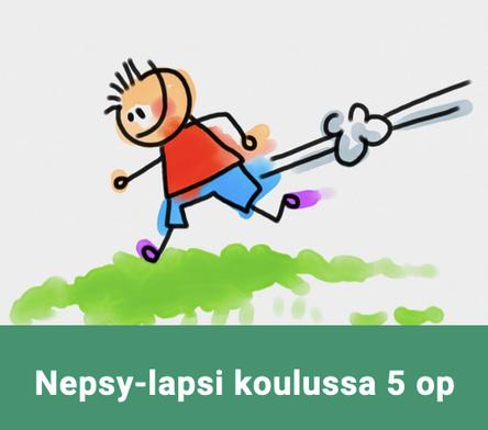 KURSSI NEPSY-KOULU
