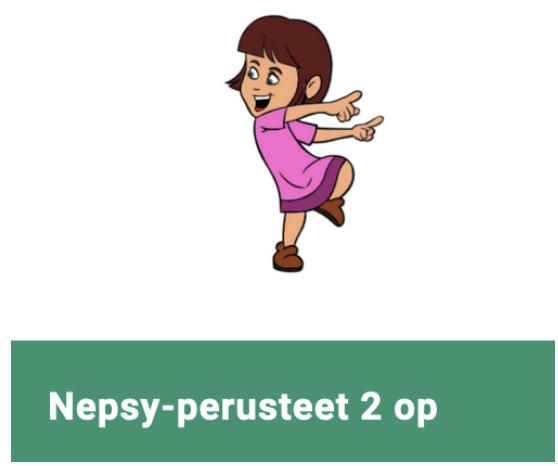 KURSSI NEPSY-PERUSTEET