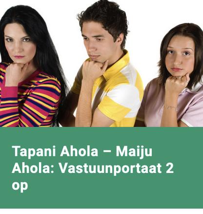 KURSSI VASTUUNPORTAAT